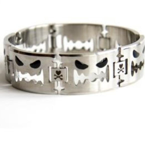 ISO TOKIDOKI LAMETTA BRACELET OR WATCH - Picture 4 of 4